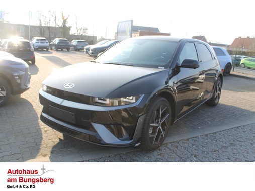 Hyundai Ioniq5 2025