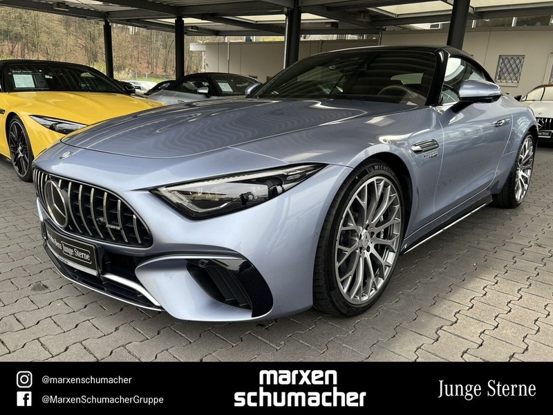 Mercedes-Benz SL-Class