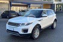 Land Rover Evoque 2016