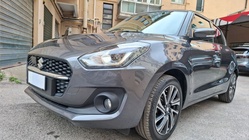 Suzuki Swift 2021