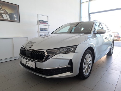 Skoda Octavia 2025