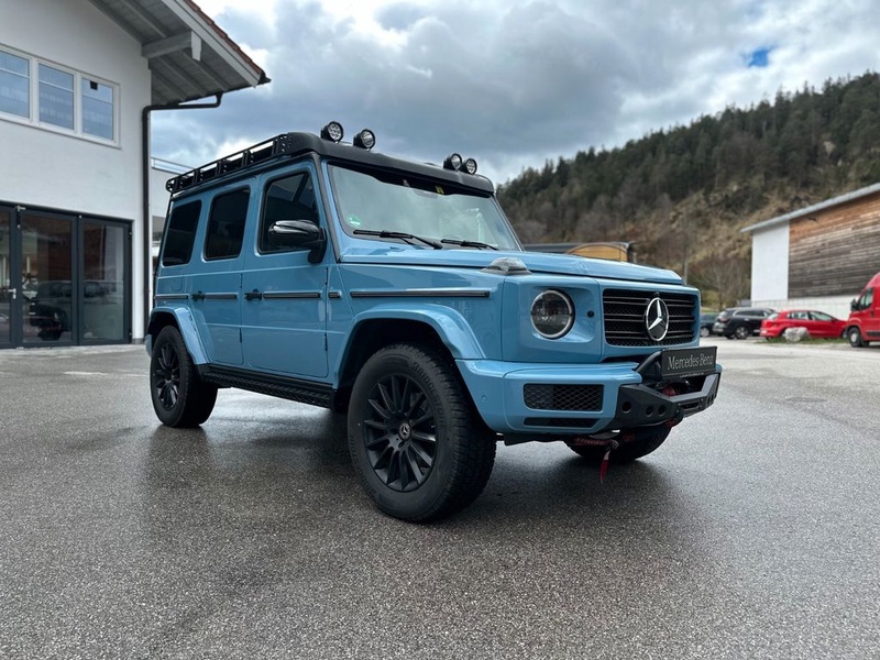 Mercedes-Benz G-Class