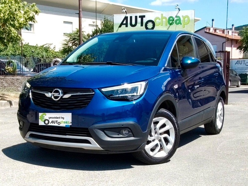 Opel Crossland