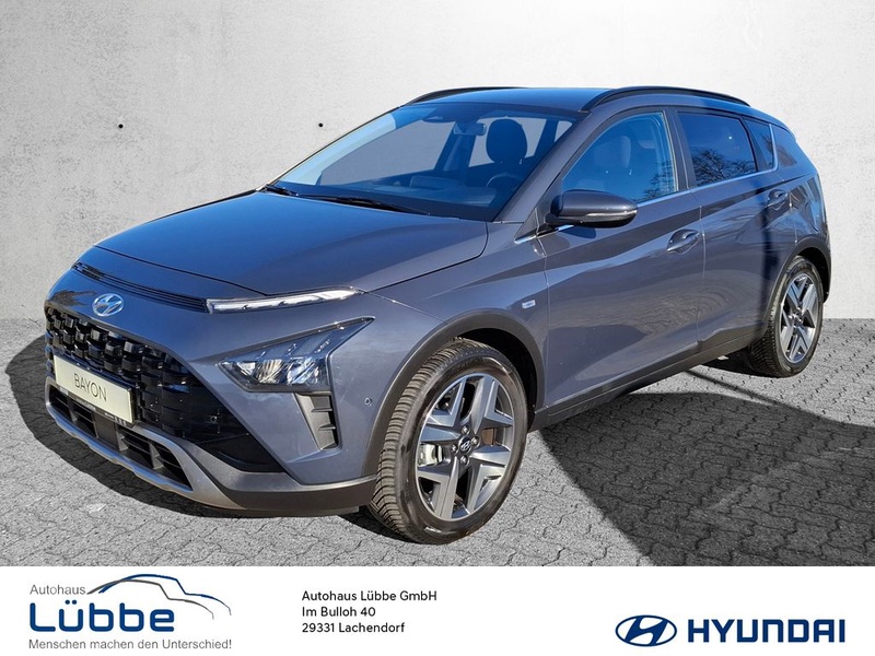 Hyundai Bayon