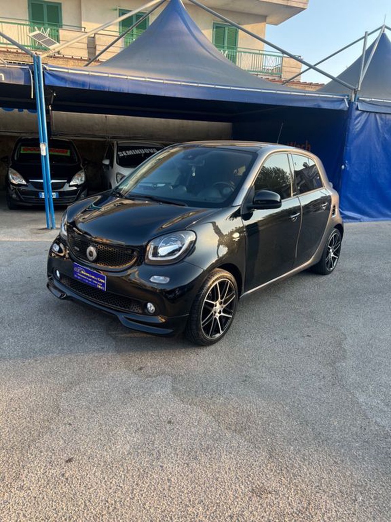 Smart ForFour