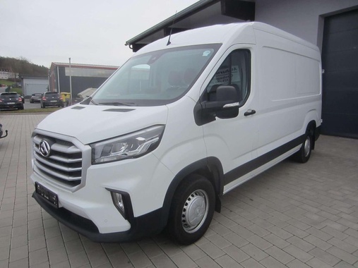 Maxus Deliver 9 2022