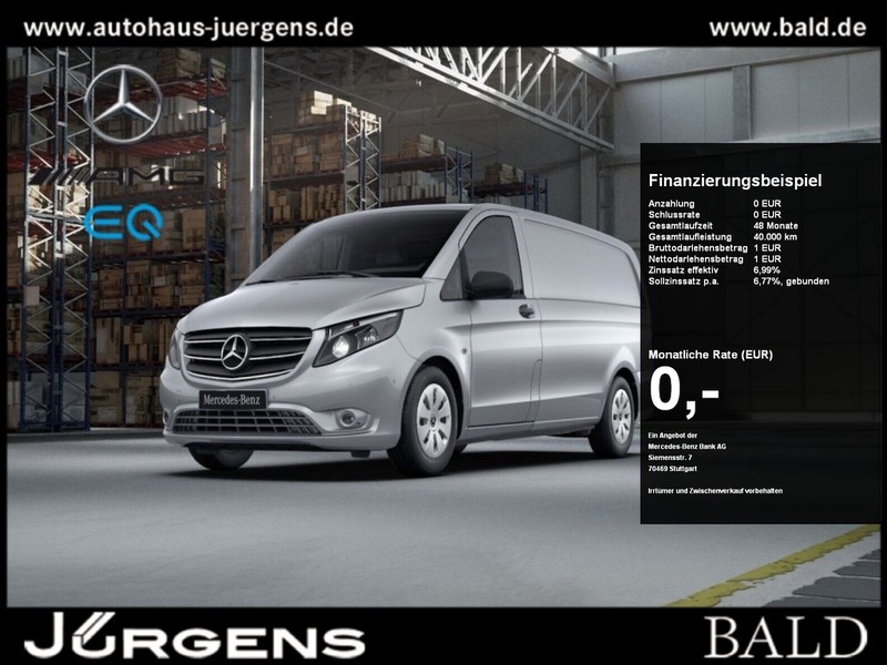 Mercedes-Benz Vito