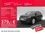 Audi Q4 e-tron 2023