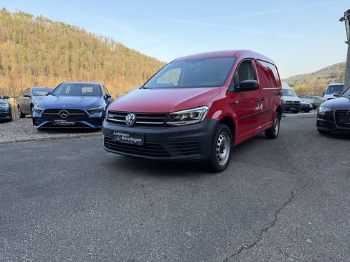 Volkswagen Caddy Maxi 2022