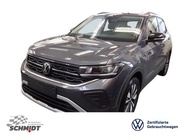 Volkswagen T-Cross 2024