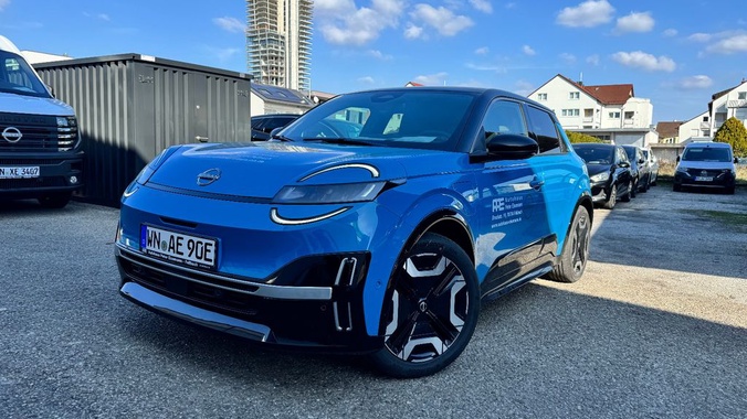Nissan Micra 2026