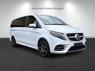 Mercedes-Benz V-Class 2022