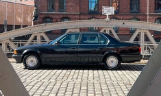 BMW 7 Series 1988
