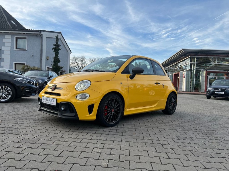 Abarth 595