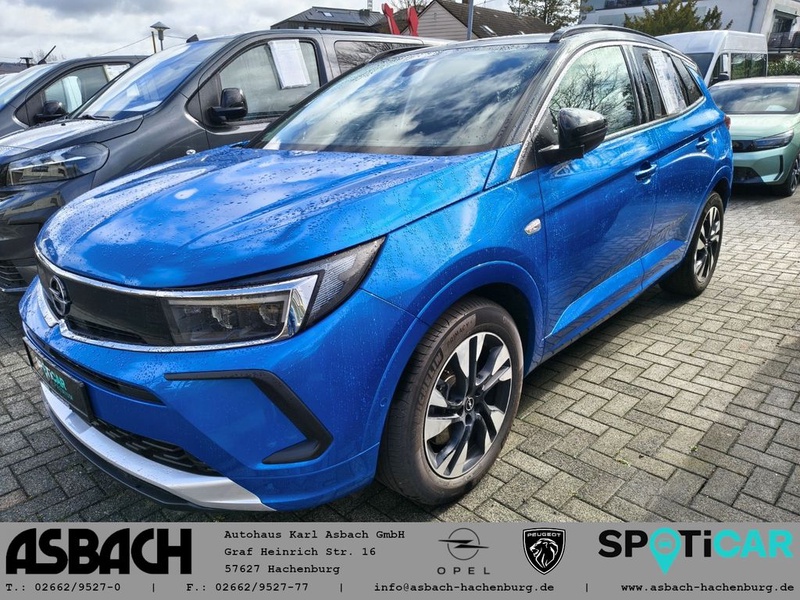 Opel Grandland