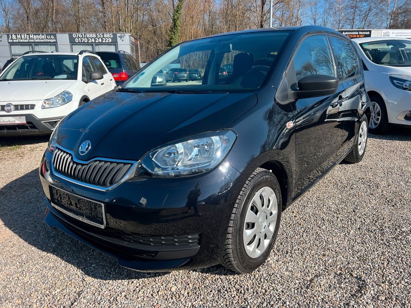 Skoda Citigo
