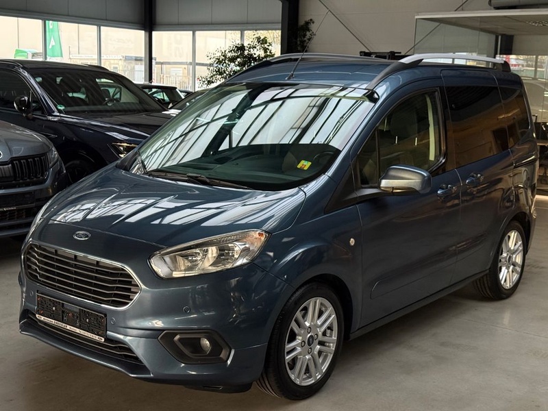 Ford Tourneo Courier