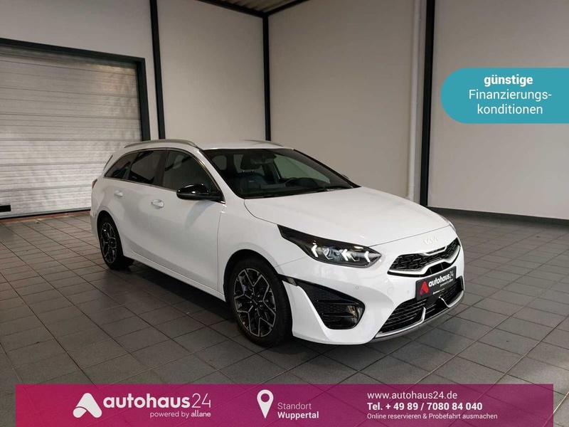 Kia cee'd Sportswagon