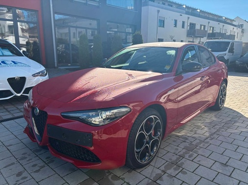 Alfa Romeo Giulia 2023