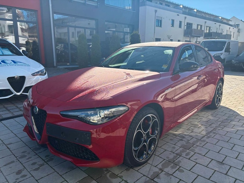 Alfa Romeo Giulia