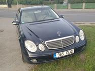 Mercedes-Benz E-Class 2004
