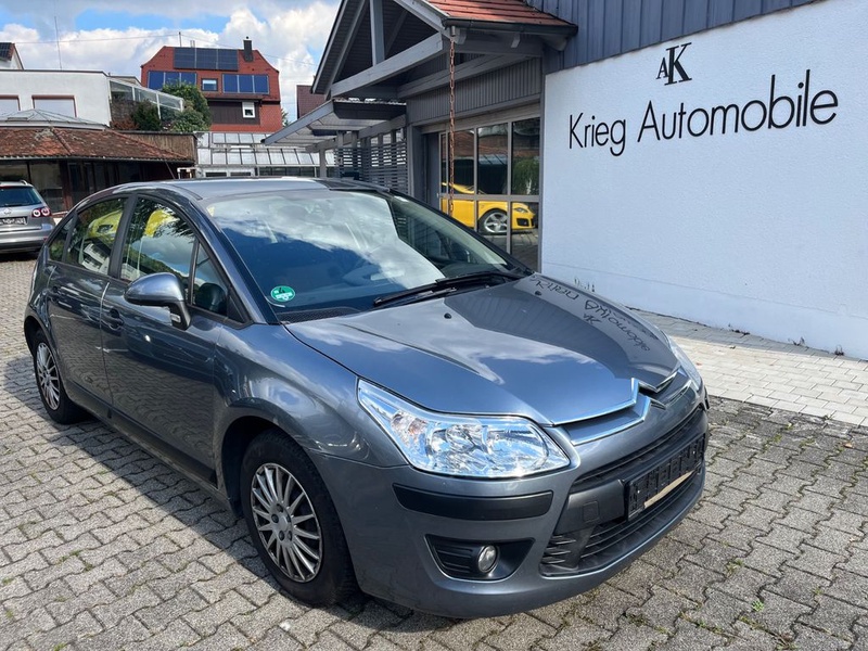 Citroen C4