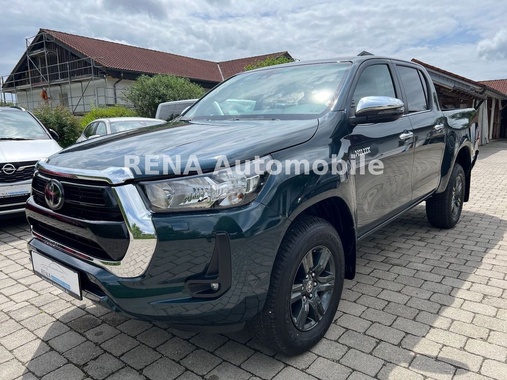 Toyota Hilux 2025