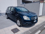 Nissan Qashqai 2008