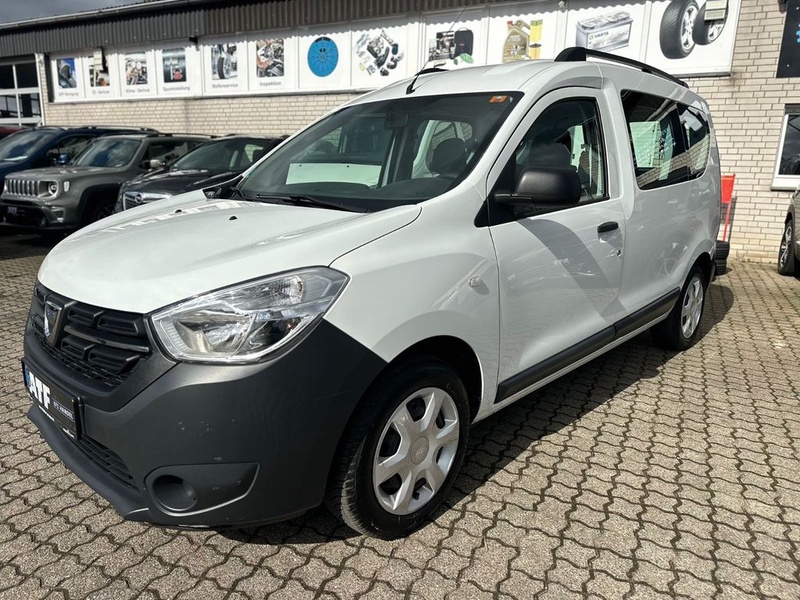 Dacia Dokker