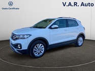 Volkswagen T-Cross 2021