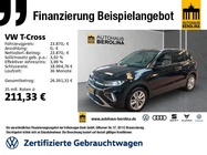 Volkswagen T-Cross 2025