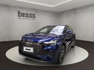 Audi Q4 e-tron 2025