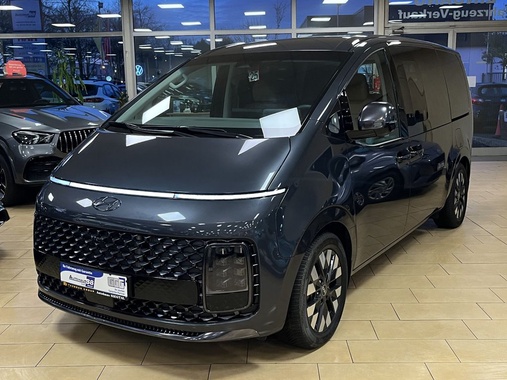Hyundai Staria 2023