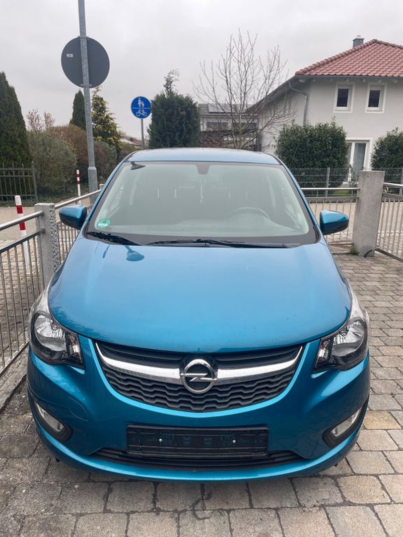 Opel Karl