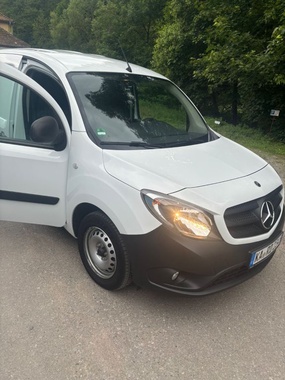 Mercedes-Benz Citan 2021