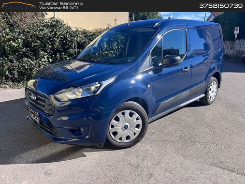 Ford Transit Connect 2021