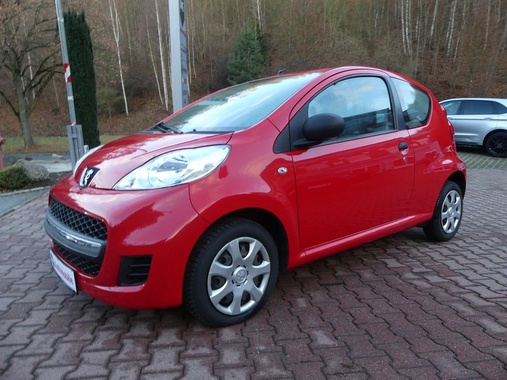 Peugeot 107 2011