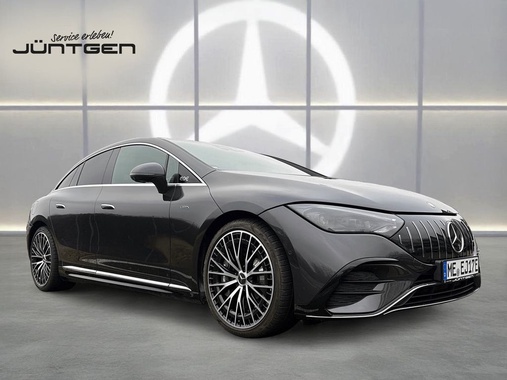 Mercedes-Benz EQE 2024