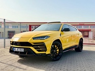 Lamborghini Urus 2021