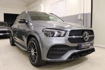 Mercedes-Benz GLE-Class 2020