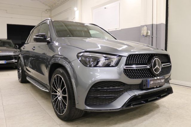Mercedes-Benz GLE-Class