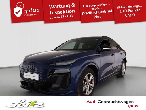 Audi Q6 e-tron 2025