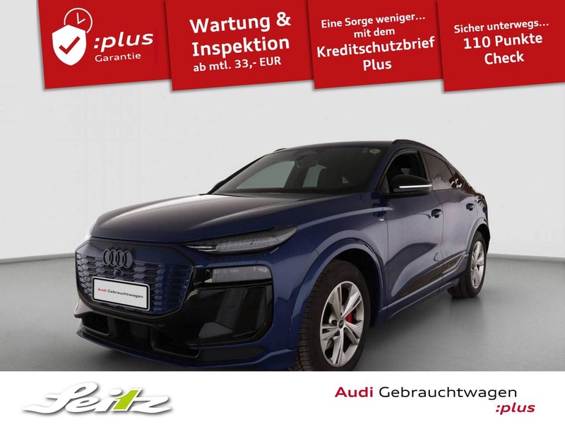 Audi Q6 e-tron