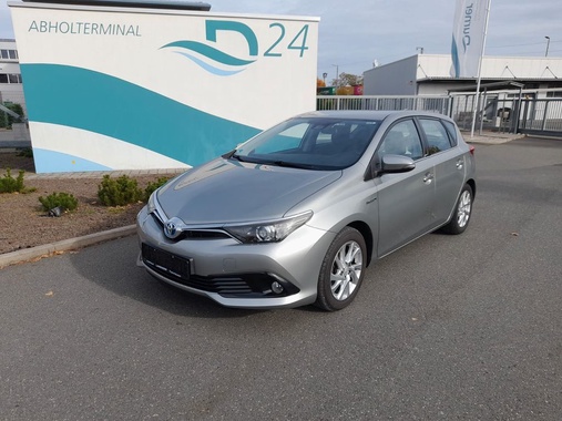 Toyota Auris 2016
