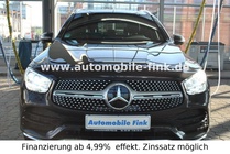 Mercedes-Benz GLC-Class 2021