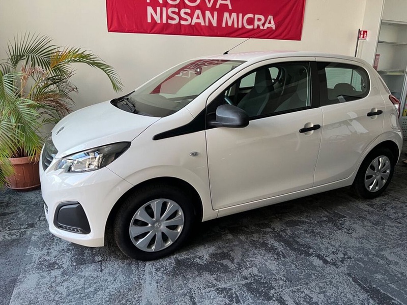 Peugeot 108