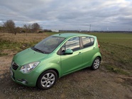 Opel Agila 2009