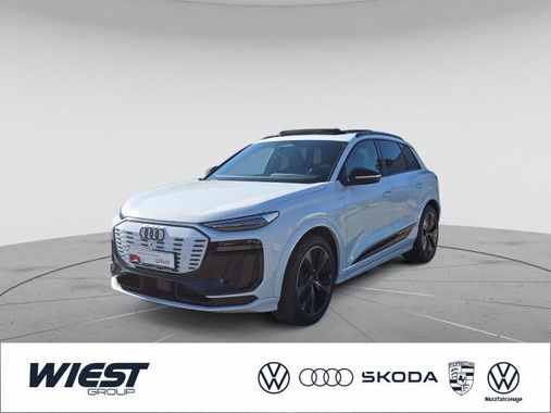 Audi Q6 e-tron 2024