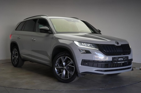 Skoda Kodiaq 2020