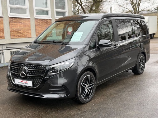 Mercedes-Benz V-Class 2026